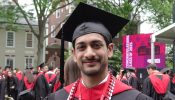 Former Cricketer Aryaman Birla Graduates From Harvard Business School