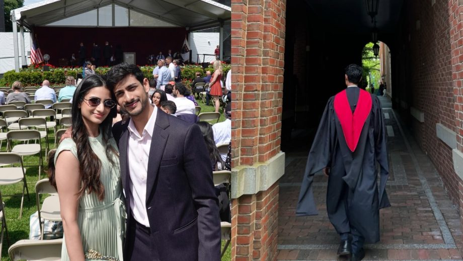 Former Cricketer Aryaman Birla Graduates From Harvard Business School 950424