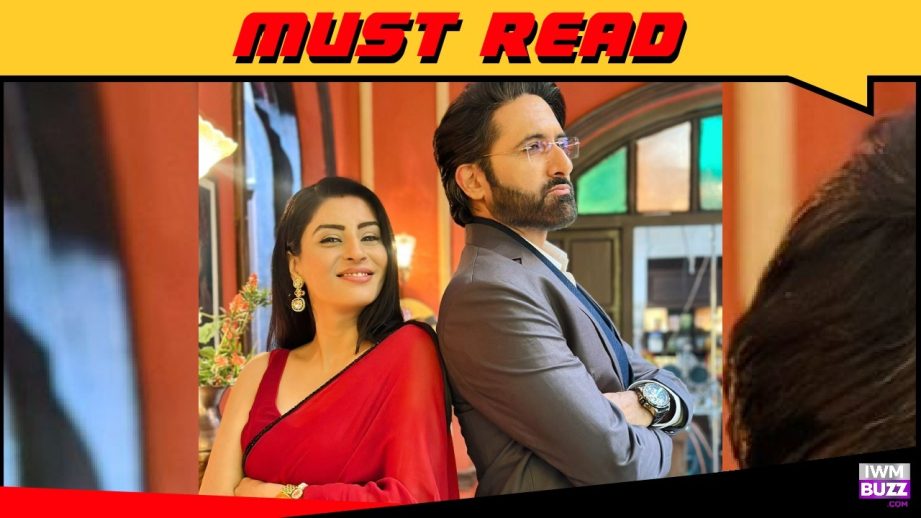 From Kyunki Saas Bhi Kabhi Bahu Thi to Jhanak, Sumeet Sachdev and Ashlesha Savant Come A Full Circle 951597