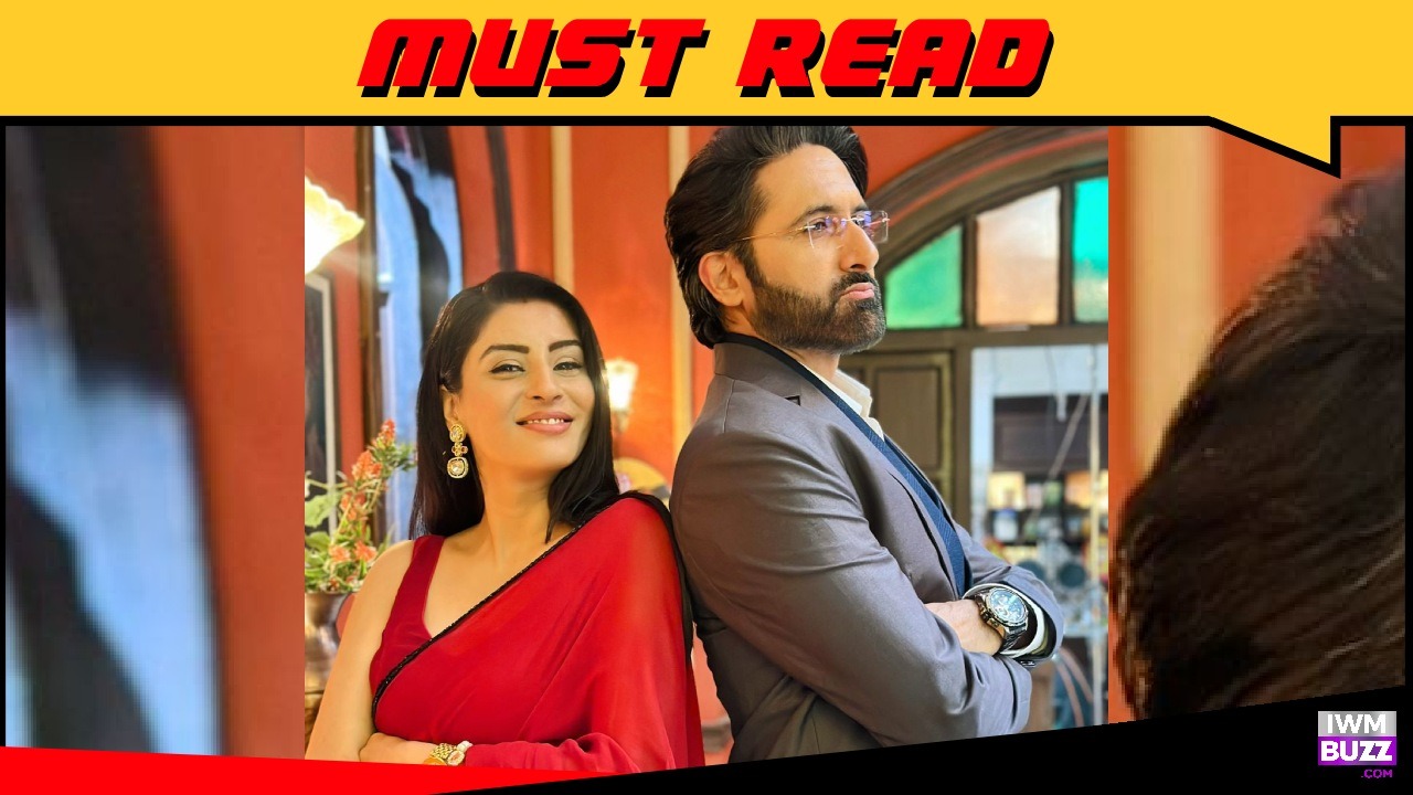From Kyunki Saas Bhi Kabhi Bahu Thi to Jhanak, Sumeet Sachdev and Ashlesha Savant Come A Full Circle 951597