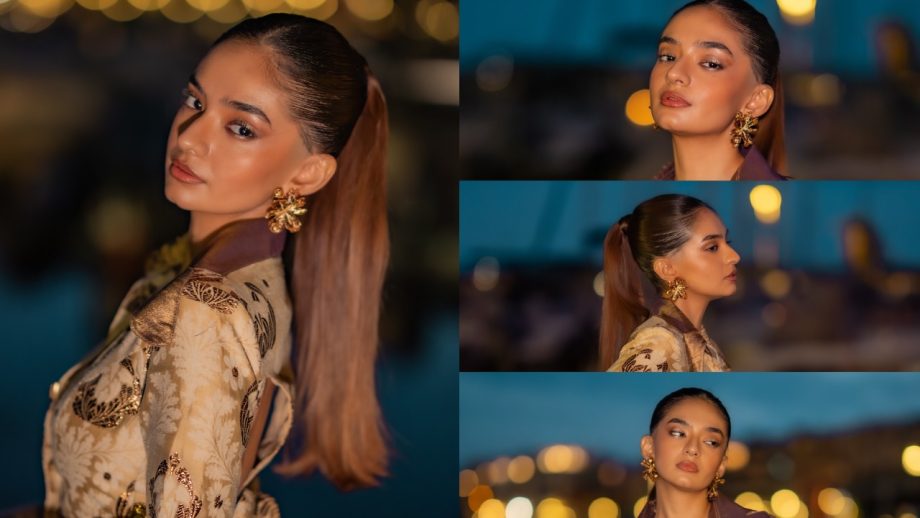 From Red Carpet Royalty to Exploring in Riviera Style: A Look at Anushka Sen’s Best Looks at Cannes 2025! 950540
