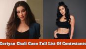 Full List Of Contestants In Zee TV's New Reality Show Goriyan Chali Gaon - Nyra Banerjee To Krishna Shroff 953698
