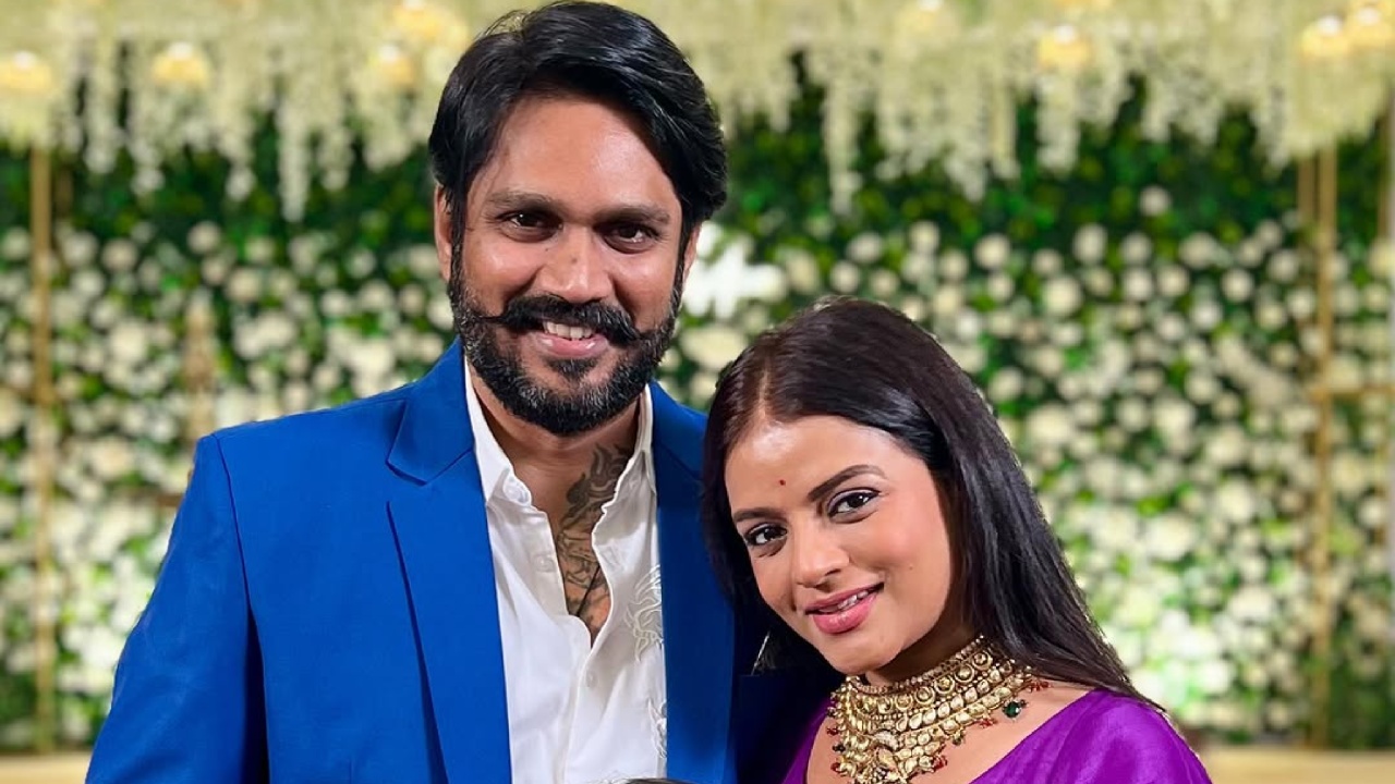 Ghum Hai Kisikey Pyaar Meiin Fame Mitaali Nag Husband Suffers Heart Attack, Shares Emotional Father's Day Glimpse 952328