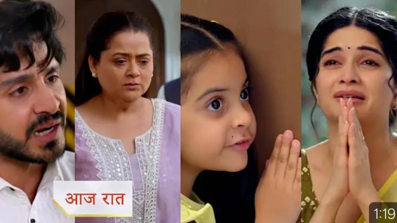 Ghum Hai Kisikey Pyaar Meiin Written Update 8 June 2025: Savi Rejects Neil's Help, Bhagyashree Throws Her Out 951157
