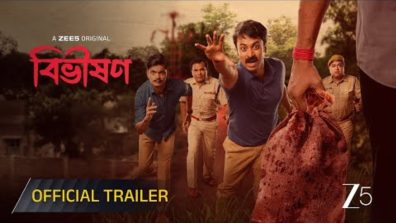Gritty, Gory and Grand: Director Raja Chanda powers ZEE5 series Bibhishon