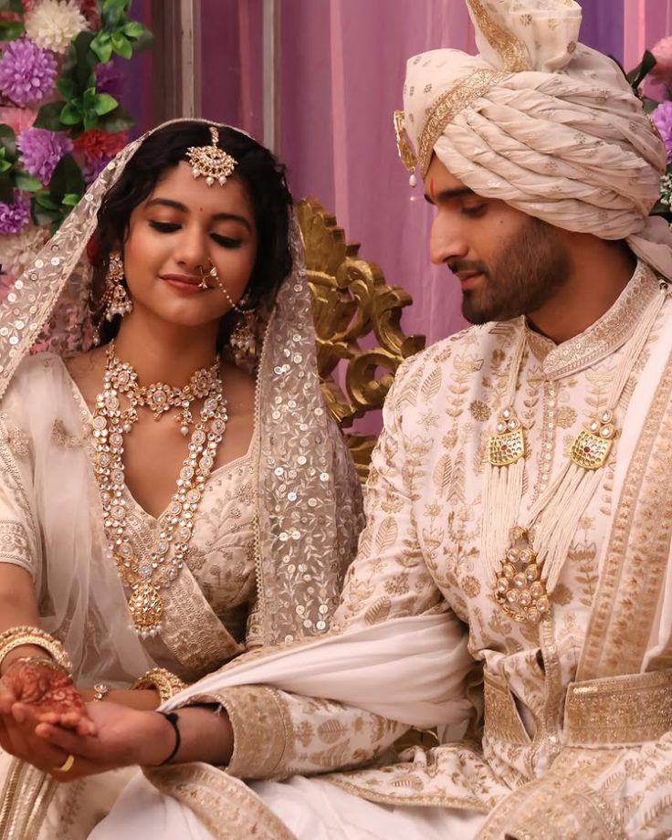 Happy Ending: Pocket Mein Aasmaan Bids Goodbye With Rani-Digvijay's Joyous Remarriage 950904
