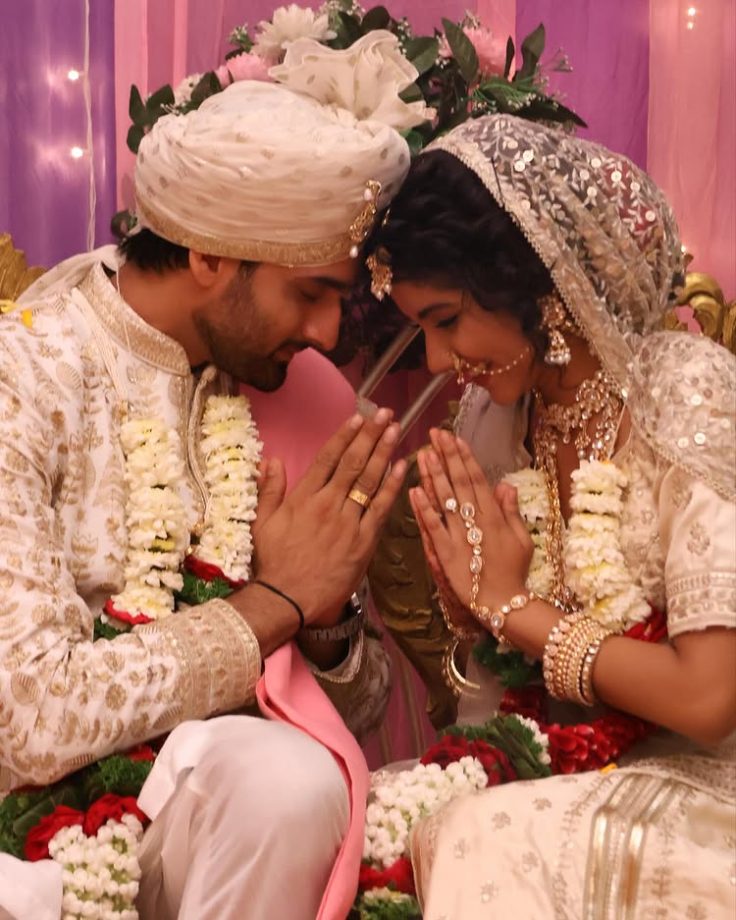 Happy Ending: Pocket Mein Aasmaan Bids Goodbye With Rani-Digvijay's Joyous Remarriage 950906