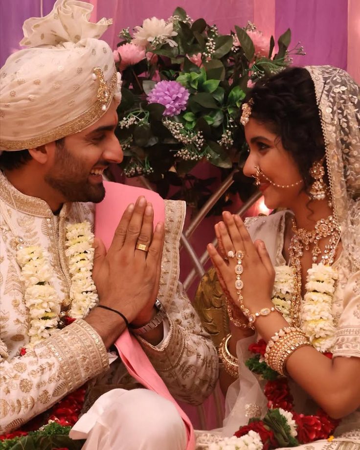 Happy Ending: Pocket Mein Aasmaan Bids Goodbye With Rani-Digvijay's Joyous Remarriage 950907
