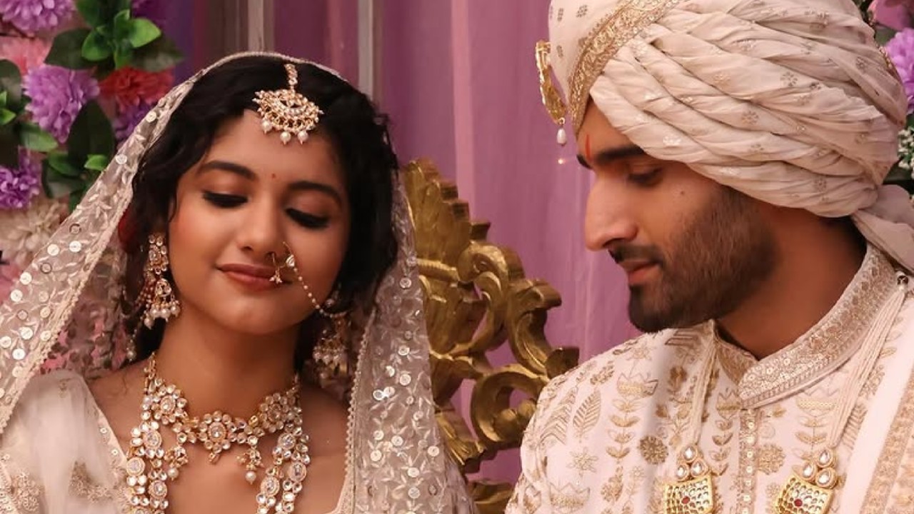 Happy Ending: Pocket Mein Aasmaan Bids Goodbye With Rani-Digvijay's Joyous Remarriage 950903