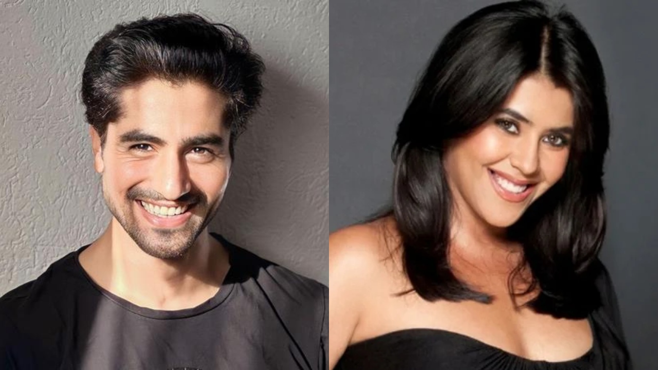Harshad Chopda Opens Up On Experiencing Overnight Stardom, Credits Ekta Kapoor 951153