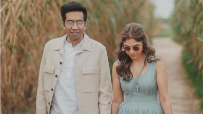 Heeramandi Fame Sharmin Segal And Her Husband Aman Mehta Become Parents, Welcome Baby Boy