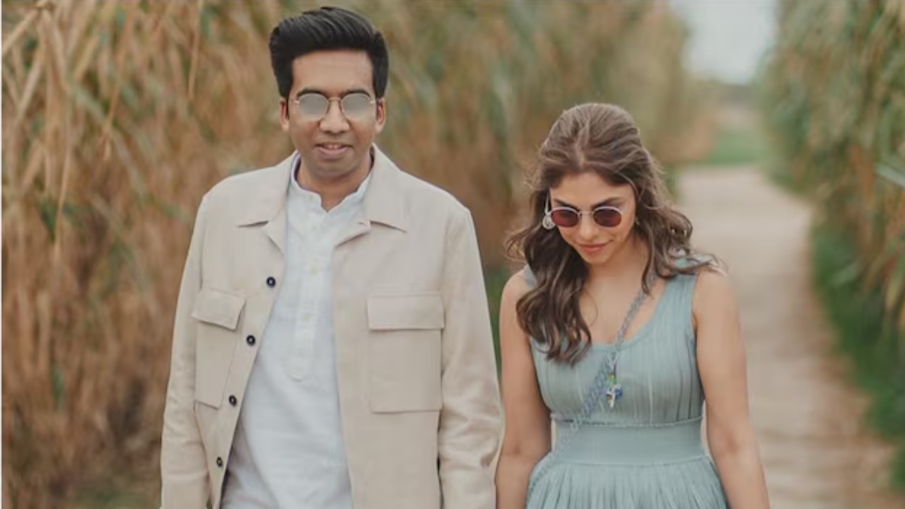Heeramandi Fame Sharmin Segal And Her Husband Aman Mehta Become Parents, Welcome Baby Boy 950240