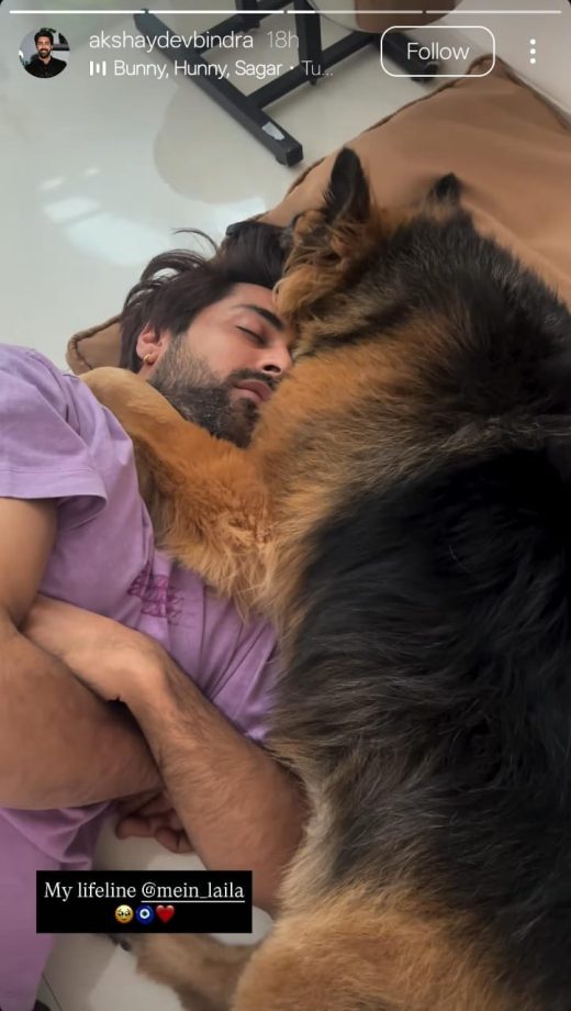 Here's Find Who Is Kumkum Bhagya Actor Akshay Bindra's Lifeline In Real Life 952322