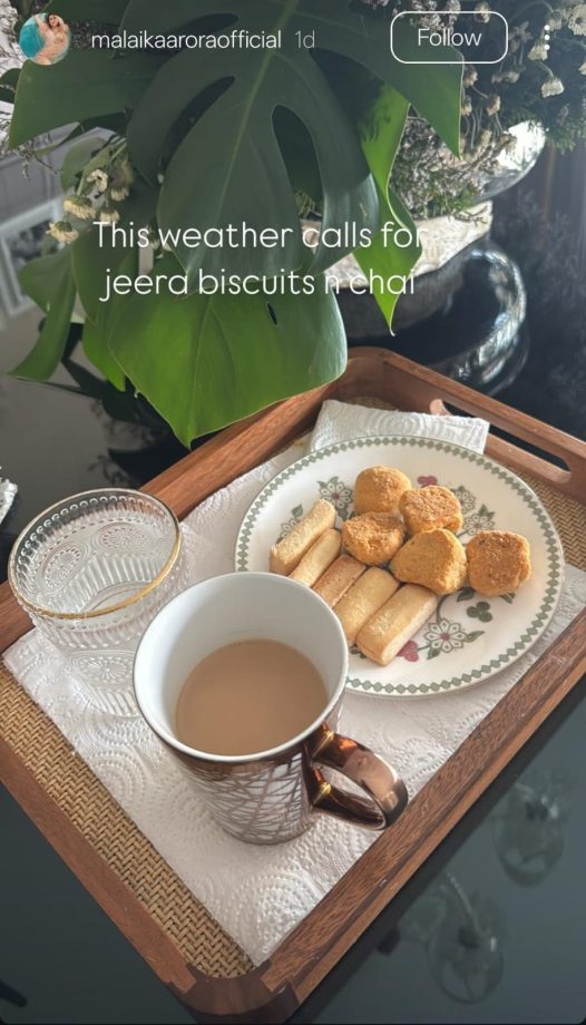 Here's What Makes Malaika Arora's Monsoon Special, Check Out 950925