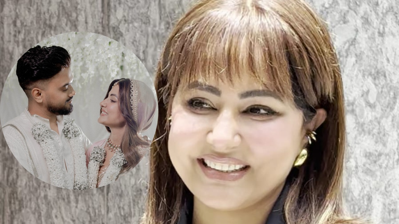 Hina Khan Resumes Work Just a Day After Getting Married To Rocky Jaiswal 950864