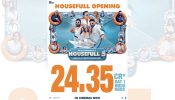 Housefull 5 Opens With A Bang at the Box Office – Akshay Kumar’s Biggest Non Holiday Opening Ever, Mints 24.35 Crores Nett Day 1 951106