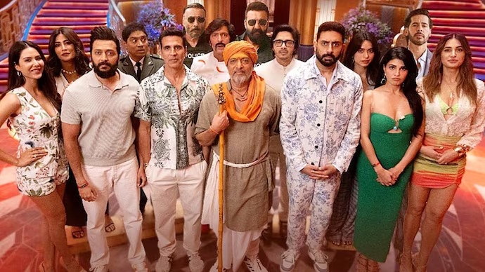 Housefull 5 Review: Tasteless Comedy Concoction 951003