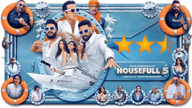 Housefull 5 Review: Tasteless Comedy Concoction