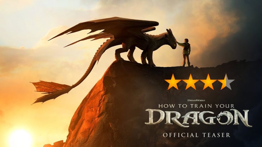 How To Train Your Dragon Review: Gives you wings to Take the Flight 952181
