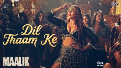 Huma Qureshi Sets the Screen on Fire with Dil Thaam Ke from Maalik, Song Out Now!