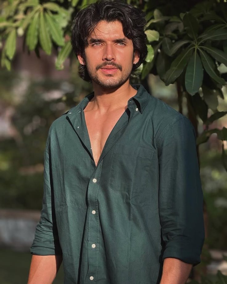 I have never played anything similar to Aditya of Parineetii before: Paras Kalnawat 951456