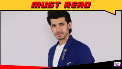 I have never played anything similar to Aditya of Parineetii before: Paras Kalnawat