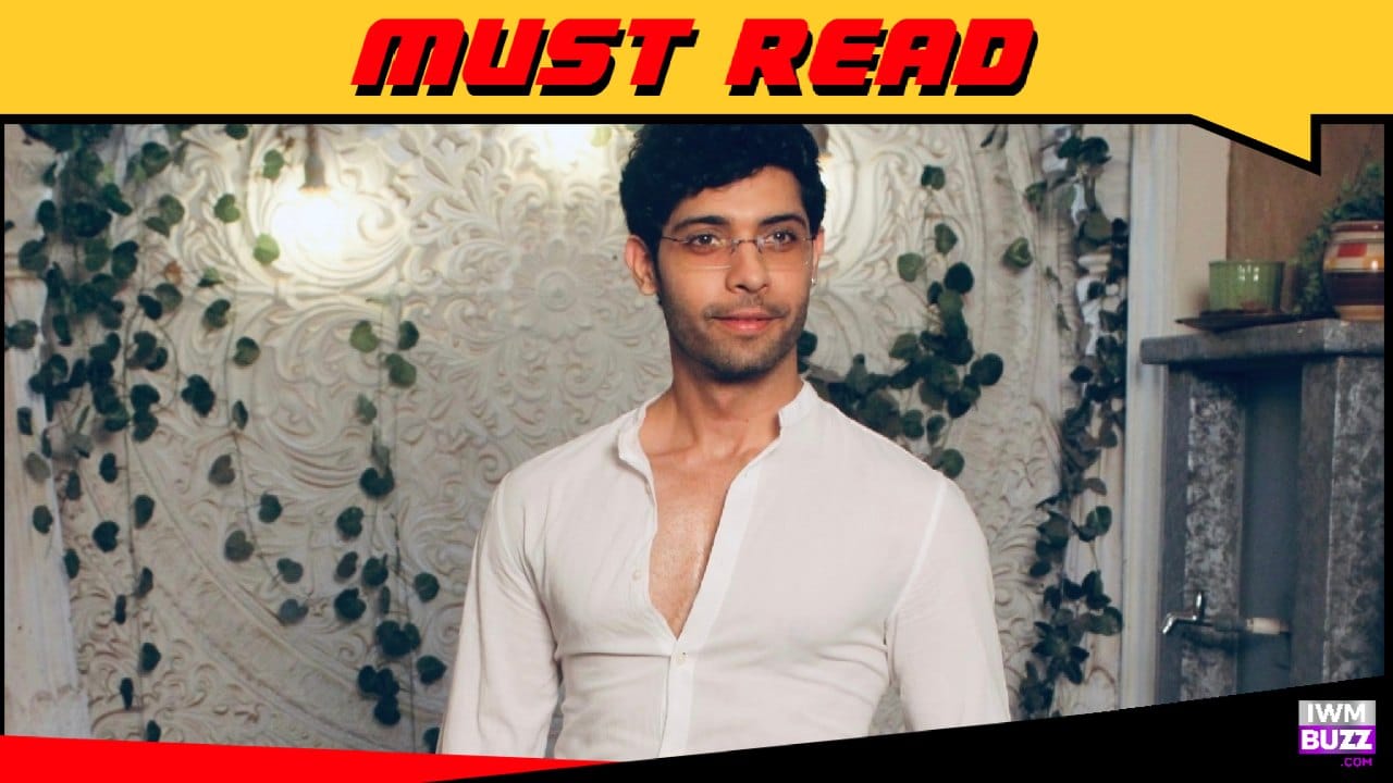 I take the pressure of being the best version of myself as a performer: Manan Joshi on Mann Atisundar 953983