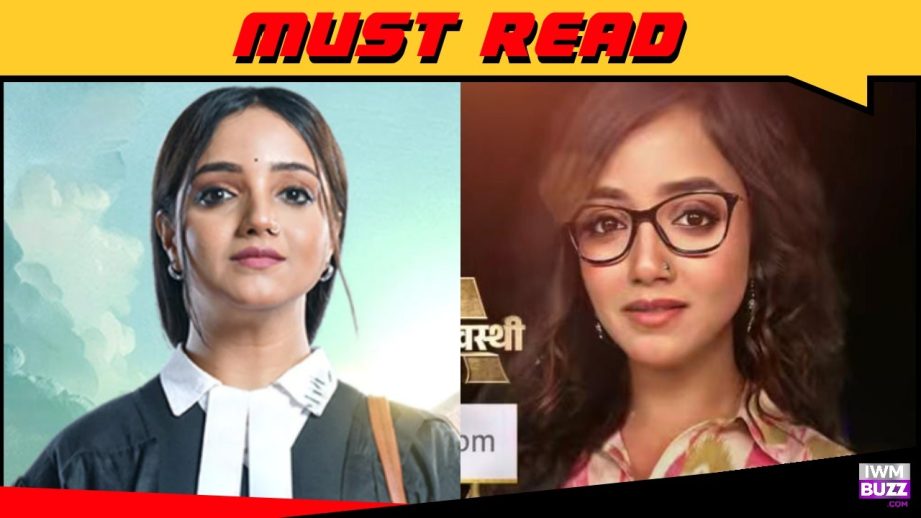 I will miss playing the young and vibrant Anjali: Shritama Mitra on the leap in Advocate Anjali Awasthi 953787