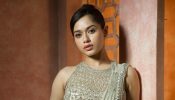 In Photos: Jannat Zubair Shines In Beige Saree, Minimalistic Makeup Steals Spotlight 951654