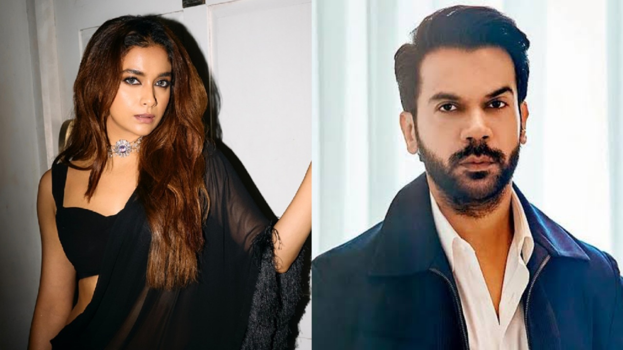 Is Keerthy Suresh Secretly Filming with Rajkummar Rao? Late-Night Mumbai Pic Sparks Speculation 953011