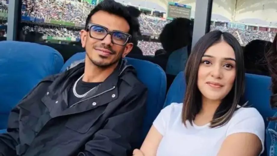 Is Yuzvendra Chahal's rumoured girlfriend RJ Mahvash going to Los Angeles? 951896