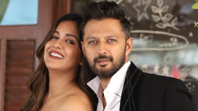 Ishita Dutta and Vatsal Sheth welcome a little angel, family complete!