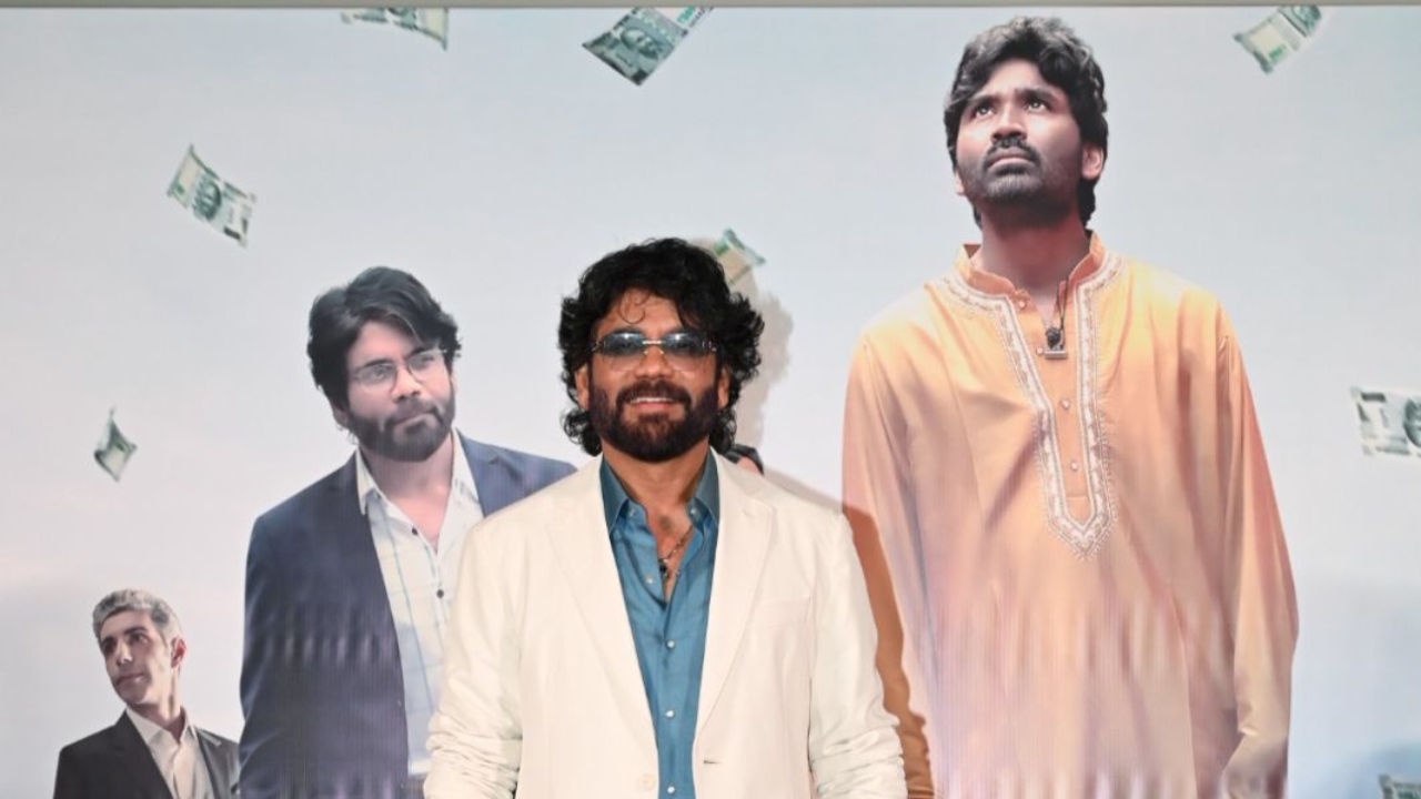 “It All Felt So Right”: Nagarjuna Reflects on Finding Meaning in Kuberaa 951491