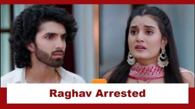 Jaane Anjaane Hum Mile Upcoming Twist: OMG!! Raghav breaks the law; gets arrested to be with Reet