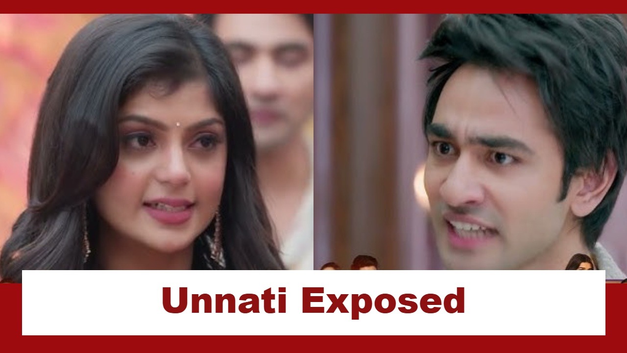 Jaane Anjaane Hum Mile Upcoming Twist: OMG!! Unnati confesses the truth; Dhruv slaps Unnati 952171