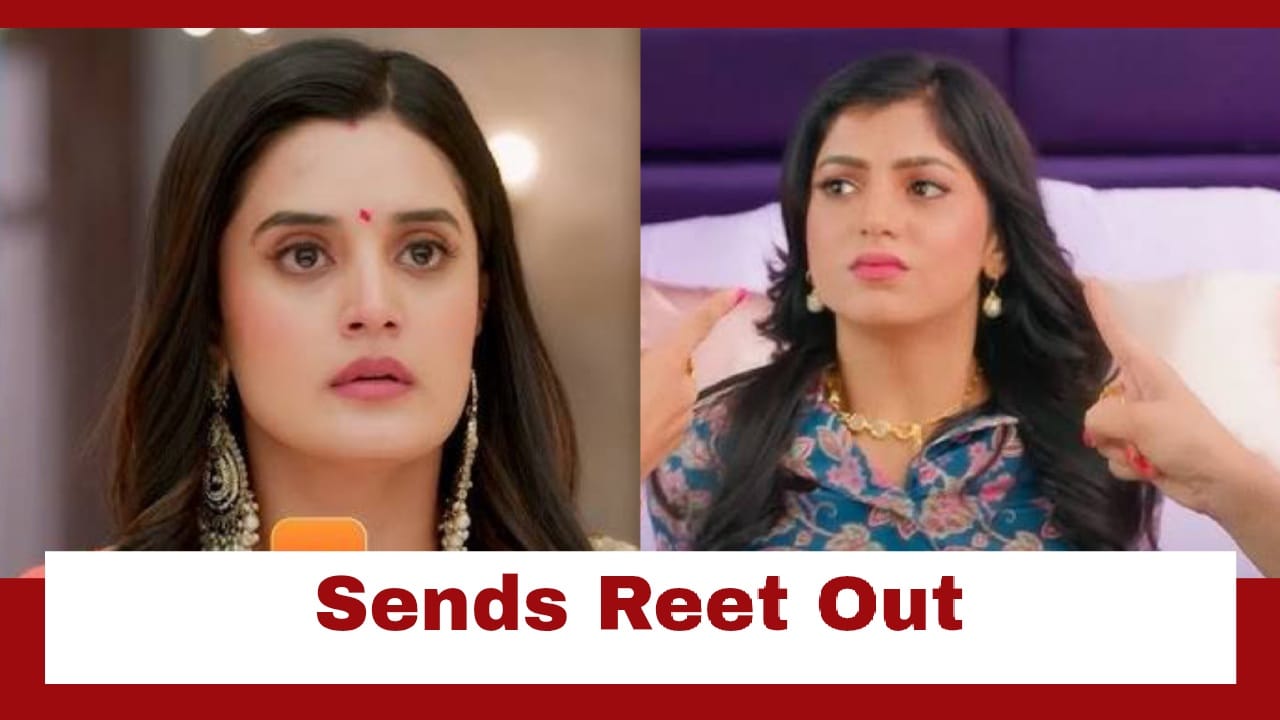 Jaane Anjaane Hum Mile Upcoming Twist: OMG!! Unnati extracts revenge; sends Reet back to her house 952490