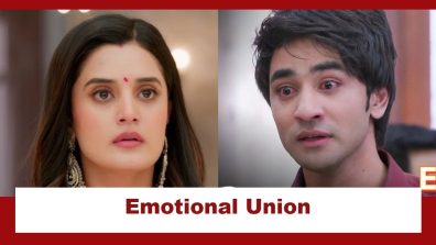 Jaane Anjaane Hum Mile Upcoming Twist: Reet and Dhruv’s emotional union; Will she bring him home?