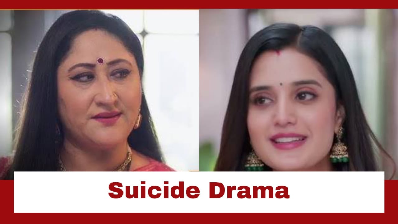 Jaane Anjaane Hum Mile Upcoming Twist: Reet exposes Sharda; Sharda’s suicide drama 953923