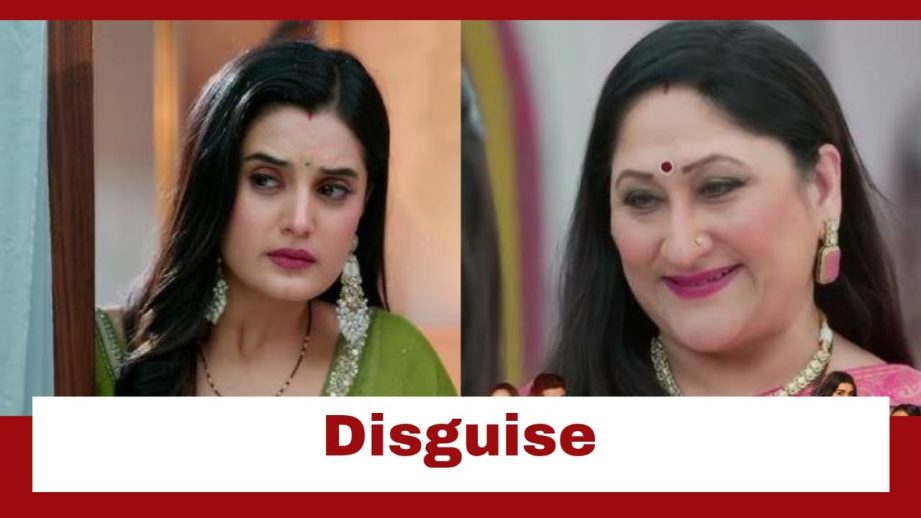 Jaane Anjaane Hum Mile Upcoming Twist: Reet gets into the disguise of a plumber; Can she get Bua's hair sample? 953520