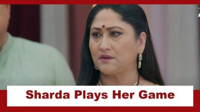 Jaane Anjaane Hum Mile Upcoming Twist: Sharda plays her game yet again; replaces her DNA sample