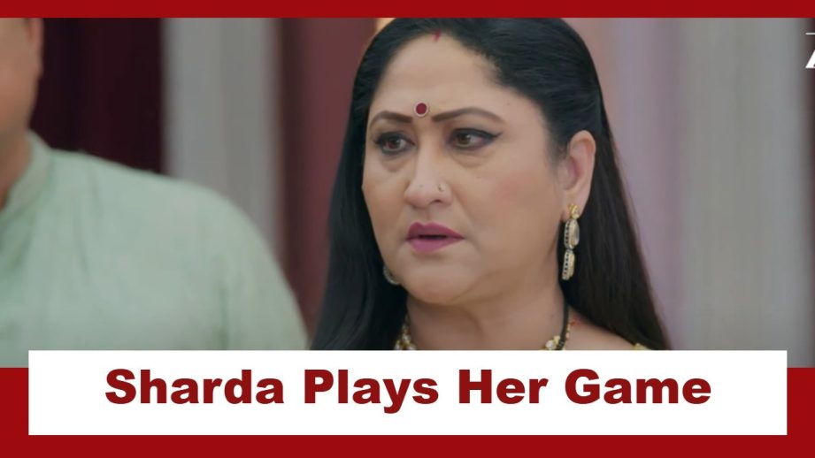 Jaane Anjaane Hum Mile Upcoming Twist: Sharda plays her game yet again; replaces her DNA sample 951804