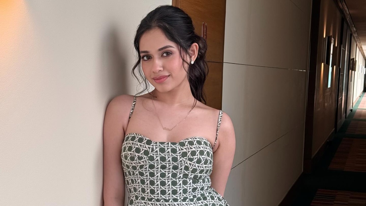 Jannat Zubair Visits Meta Office in Delhi, Shares Her Journey With Budding Creators 952785