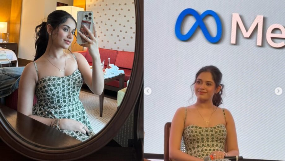 Jannat Zubair Visits Meta Office in Delhi, Shares Her Journey With Budding Creators 952782