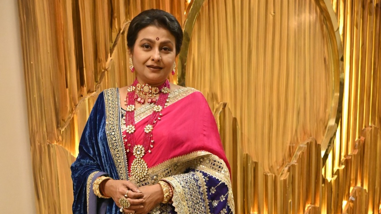 Jaya Bhattacharya After Entering Kumkum Bhagya, "Coming back to a show on Zee TV truly feels like a homecoming" 950337