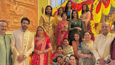 Jhanak Fame Kajal Pisal Bids Farewell; Shares Emotional Post