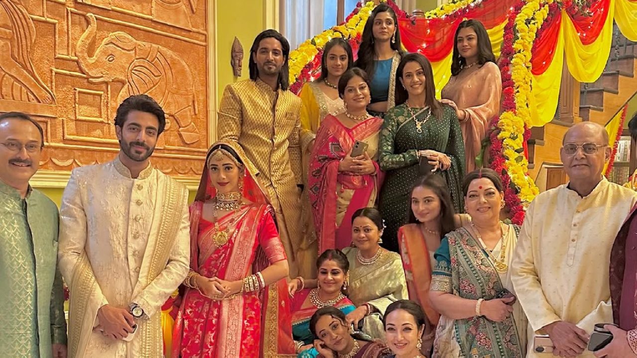 Jhanak Fame Kajal Pisal Bids Farewell; Shares Emotional Post 951187