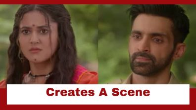 Jhanak Upcoming Twist: Jhanak creates a scene at the hospital; Rishi gets frustrated