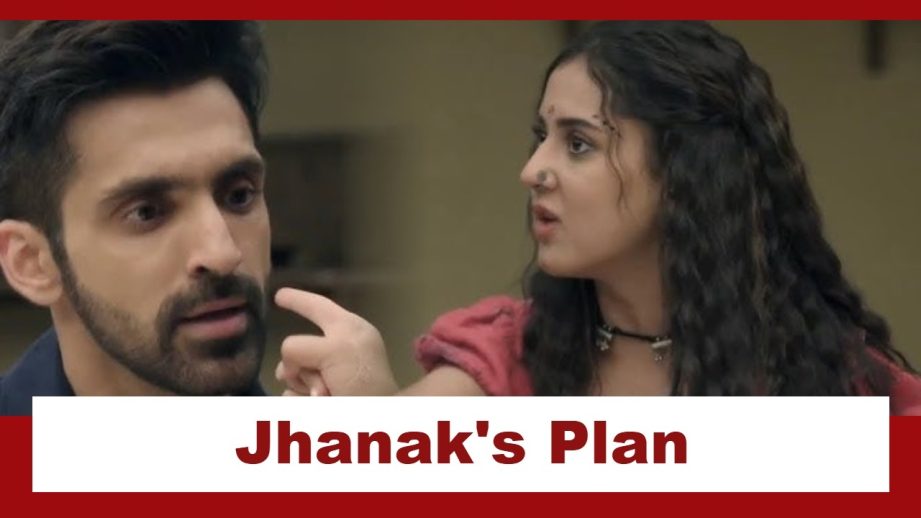 Jhanak Upcoming Twist: Jhanak makes a plan for Rishi's escape; Will she succeed? 952539