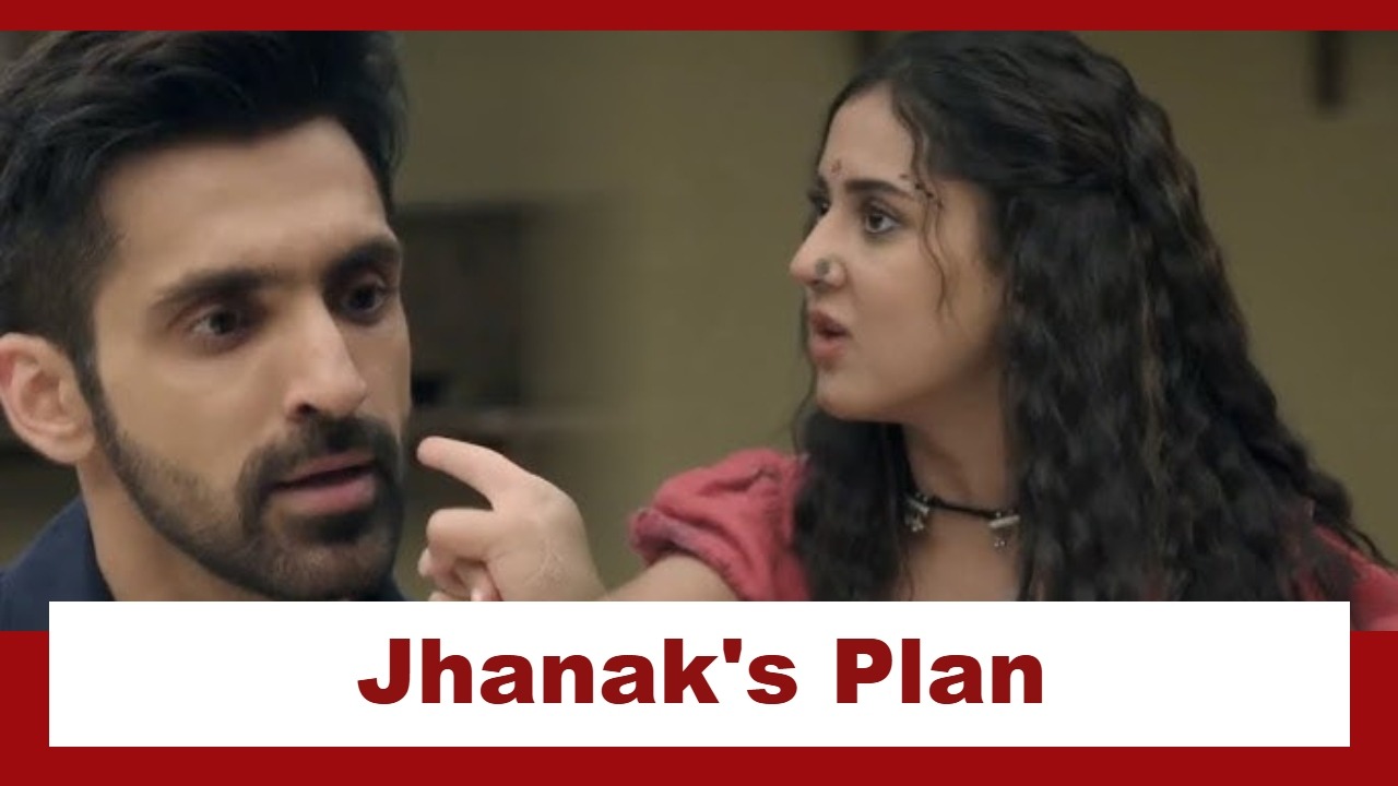 Jhanak Upcoming Twist: Jhanak makes a plan for Rishi's escape; Will she succeed? 952539