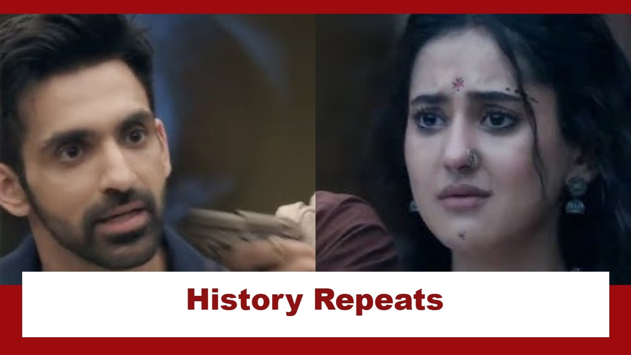 Jhanak Upcoming Twist: OMG!! History to repeat; Rishi and Jhanak to be forced into marriage 952654
